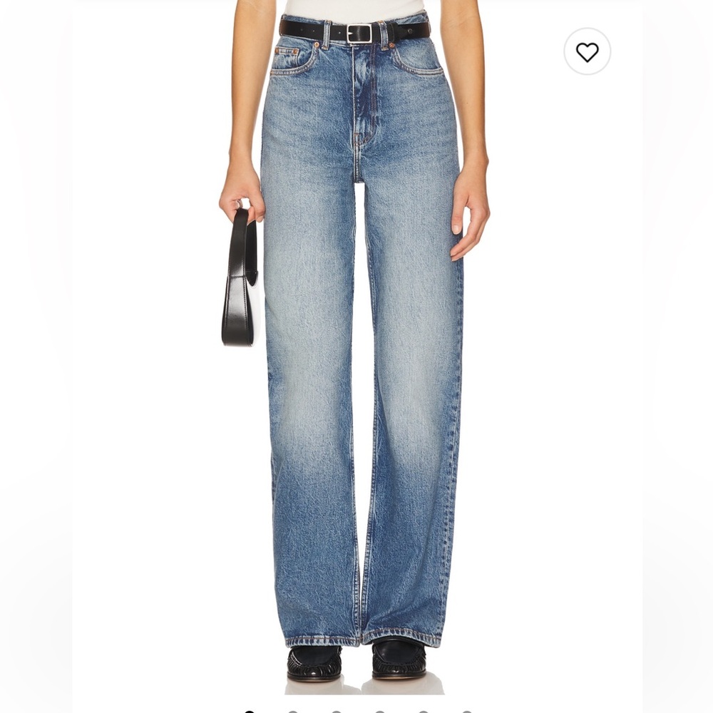 Echo Jeans in Bay Sky Fade